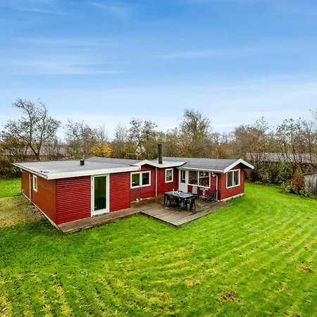 Prázdninový dům Scarlet - 400m To The Fjord By Interhome Vinderup