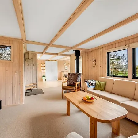 Scarlet - 400m To The Fjord By Interhome * Vinderup