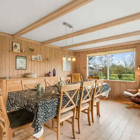 Vakantiehuis Scarlet - 400m To The Fjord By Interhome Vinderup