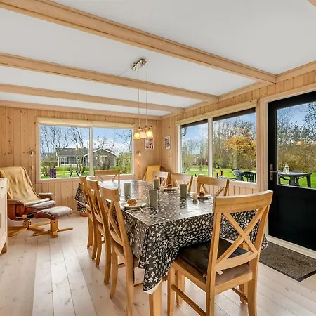 Vakantiehuis Scarlet - 400m To The Fjord By Interhome