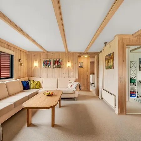 Scarlet - 400m To The Fjord By Interhome Vinderup
