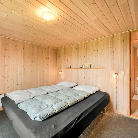 Scarlet - 400m To The Fjord By Interhome Vakantiehuis Vinderup