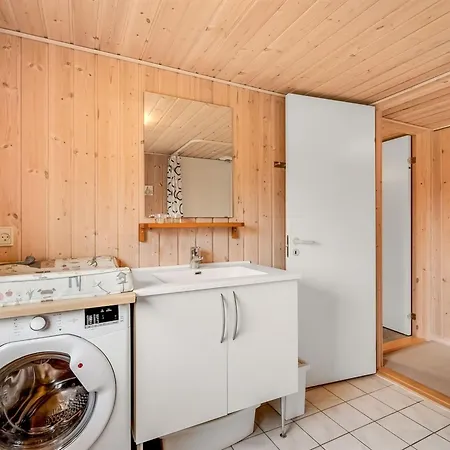 Scarlet - 400m To The Fjord By Interhome * Vinderup