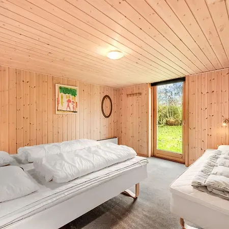 Scarlet - 400m To The Fjord By Interhome Vinderup