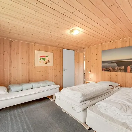 Scarlet - 400m To The Fjord By Interhome Prázdninový dům Vinderup