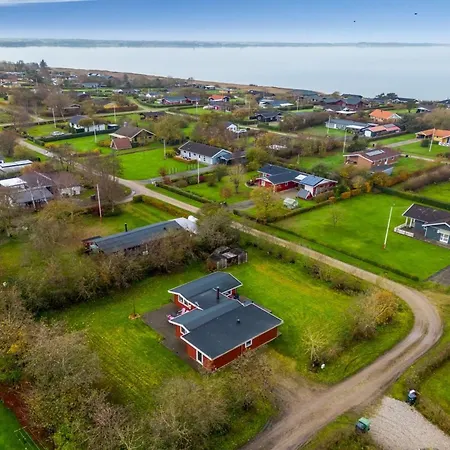 Prázdninový dům Scarlet - 400m To The Fjord By Interhome Vinderup