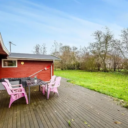 Vakantiehuis Scarlet - 400m To The Fjord By Interhome